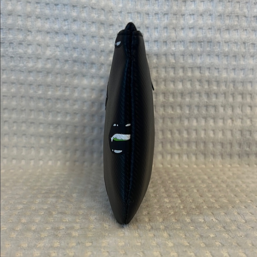 Ipsy vampire lips neon green pouch - Picture 5 of 8